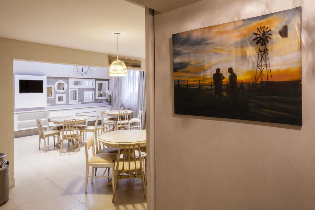 Facon Del Mar Hotel Mar del Plata Luaran gambar