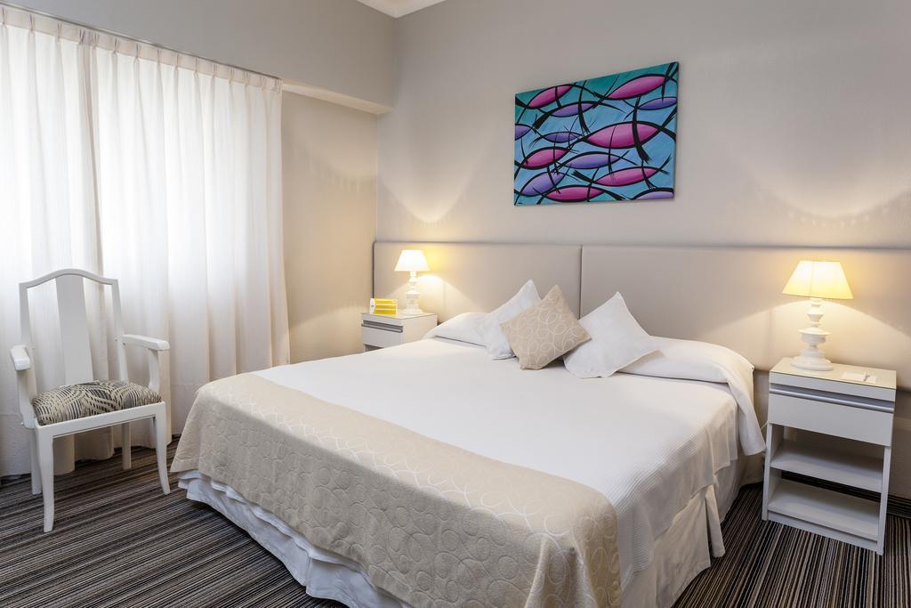 Facon Del Mar Hotel Mar del Plata Bilik gambar