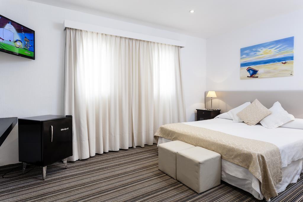 Facon Del Mar Hotel Mar del Plata Bilik gambar