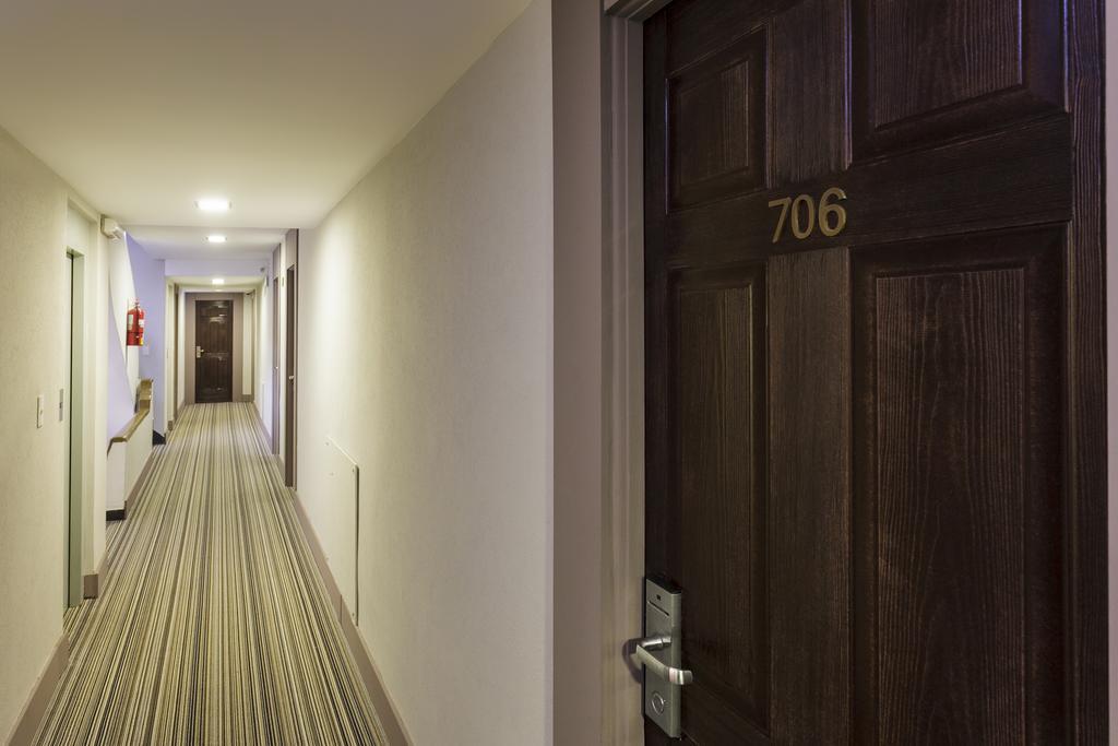 Facon Del Mar Hotel Mar del Plata Bilik gambar